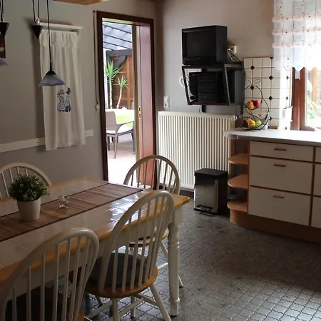 Lägenhet Casa Metzjersch *
